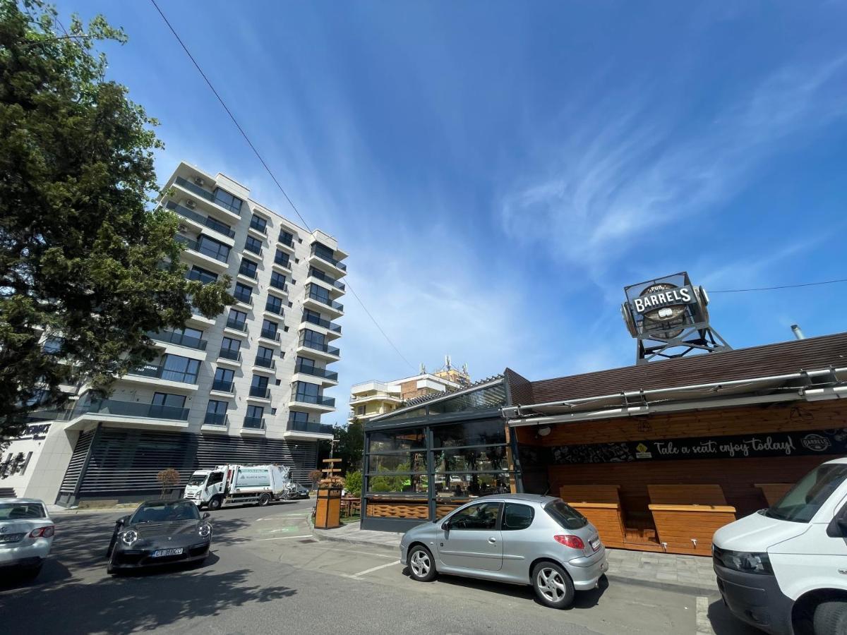 Apartament Luxury 2 Bed-room Mamaia