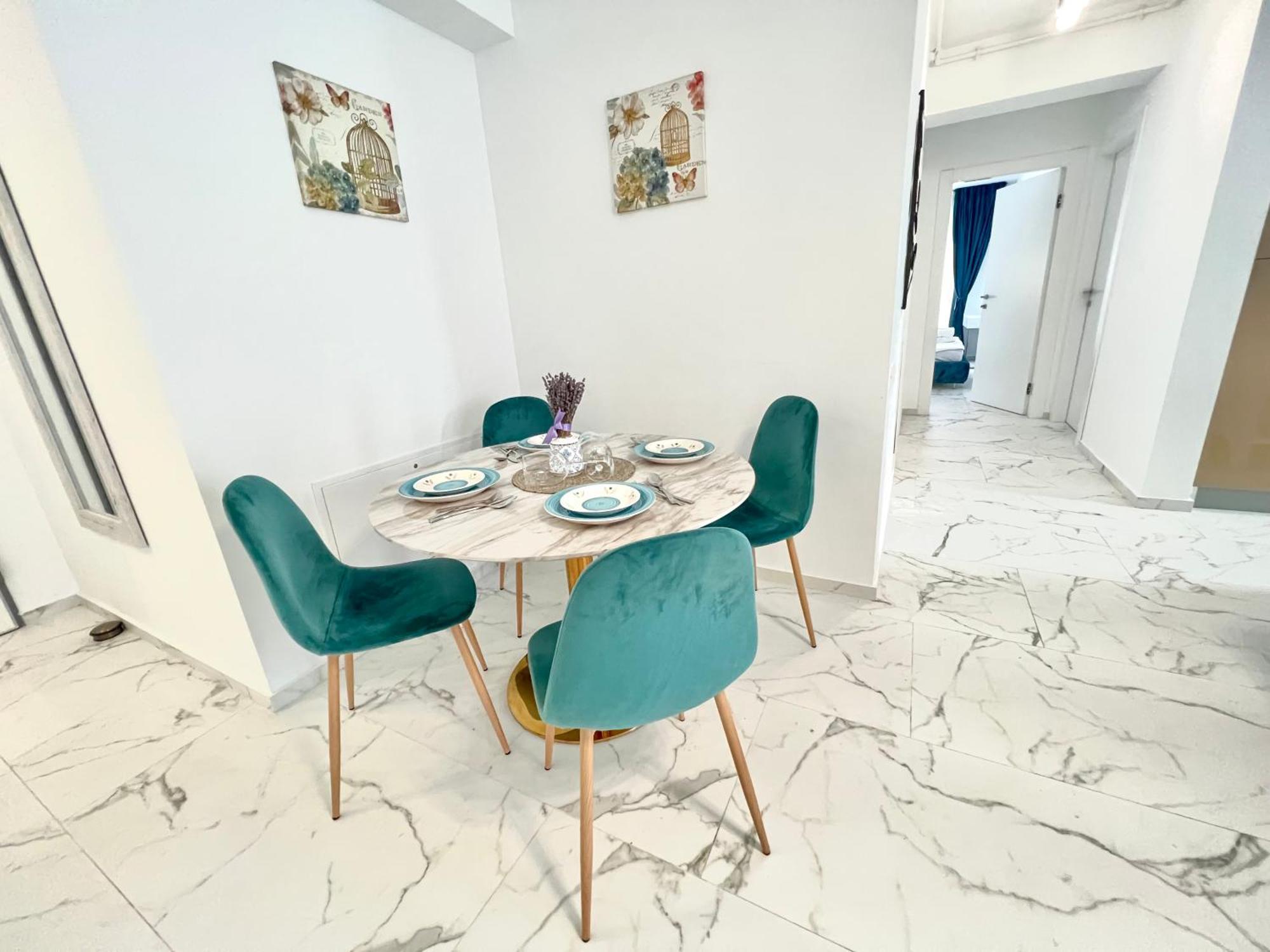 Apartament Luxury 2 Bed-room *