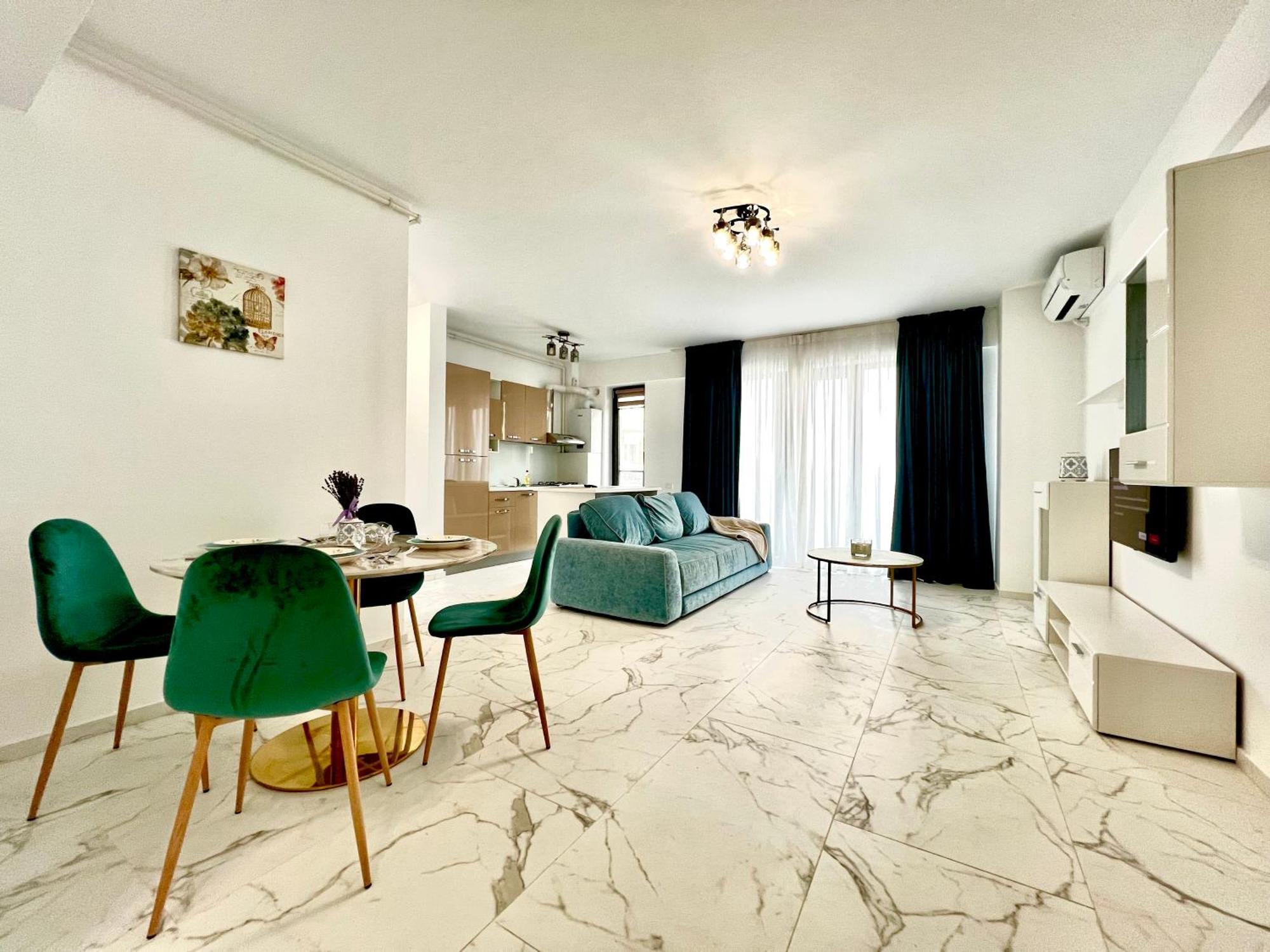 Apartament Luxury 2 Bed-room