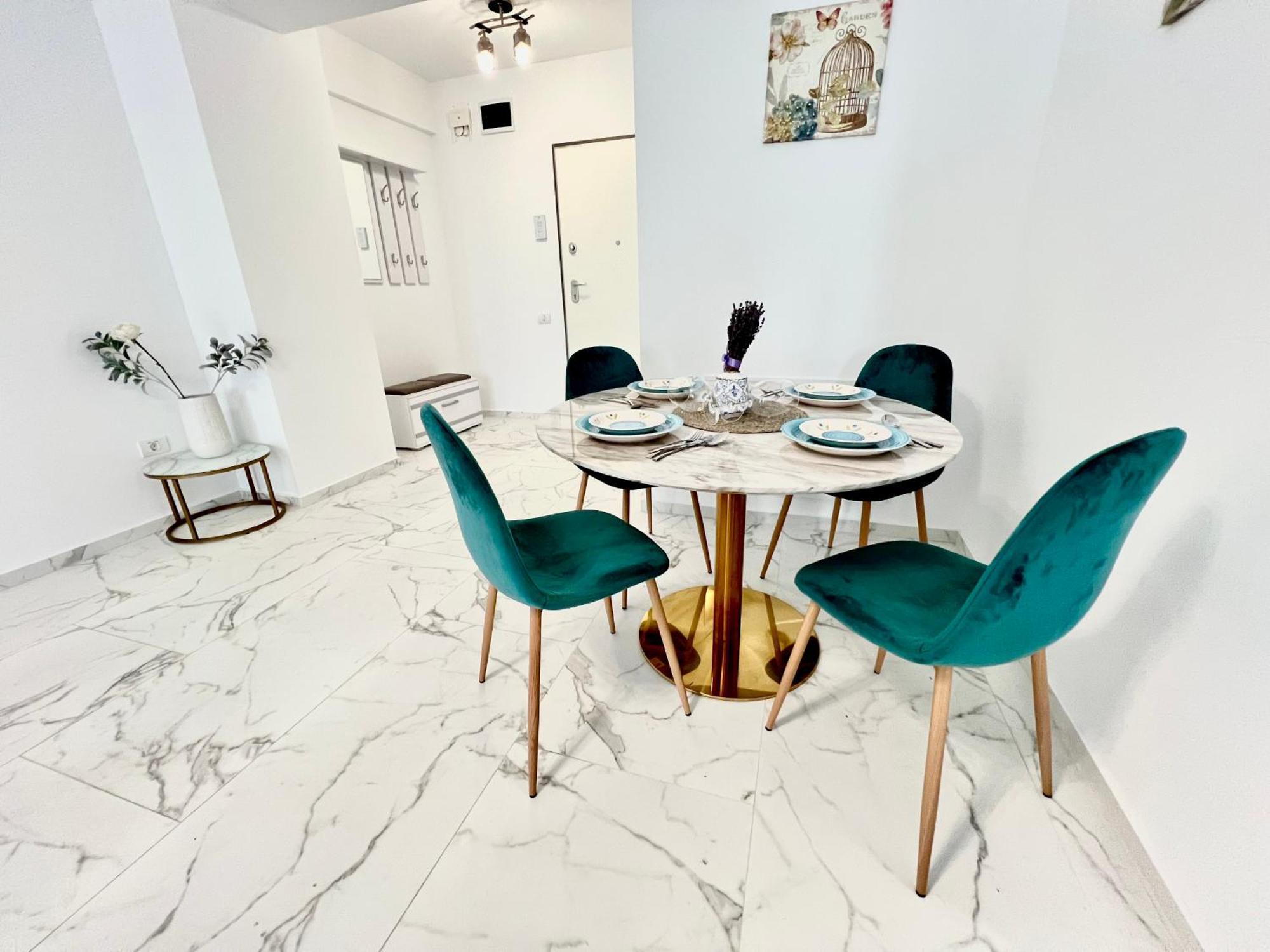 Apartament Luxury 2 Bed-room *