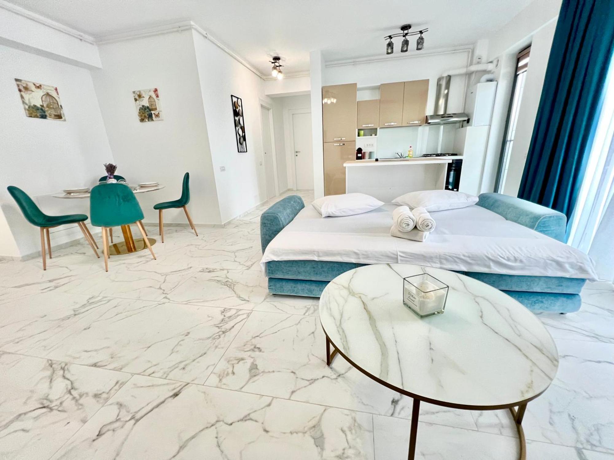 Apartament Luxury 2 Bed-room *