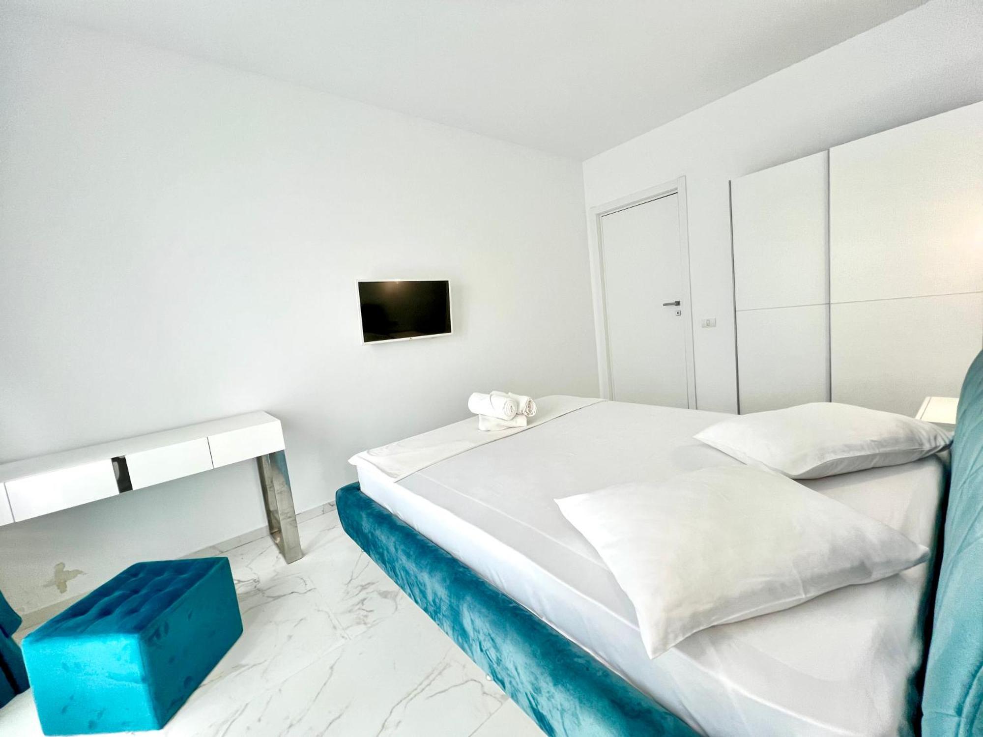 Luxury 2 Bed-room