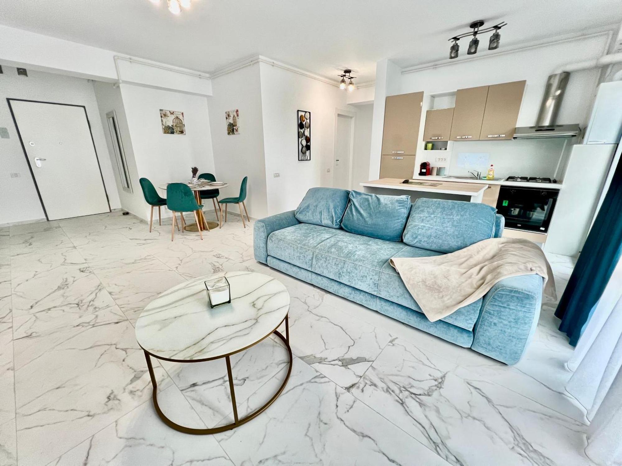 Apartament Luxury 2 Bed-room Mamaia