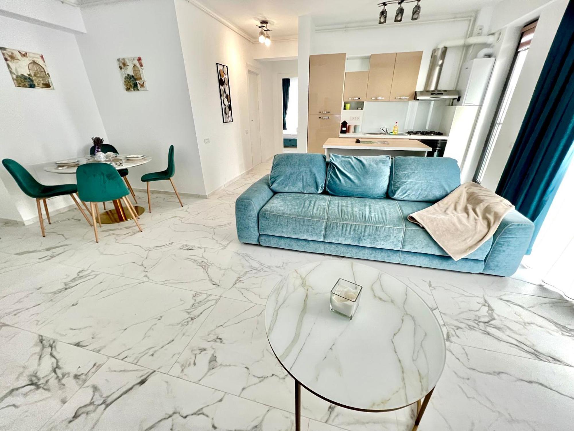 Apartament Luxury 2 Bed-room *